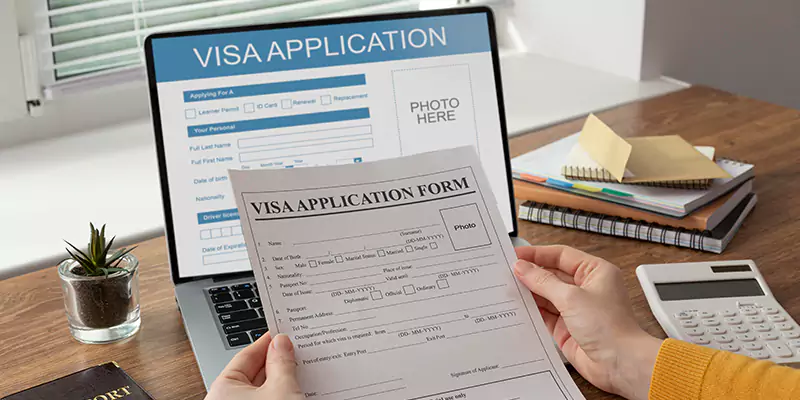 Our Comprehensive Online US Visa Services in Egypt