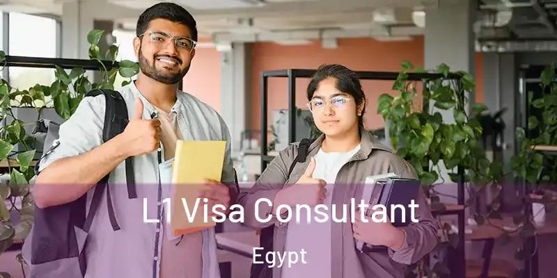 L1 Visa Consultant Egypt