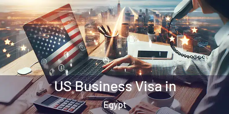  US Business Visa in Egypt