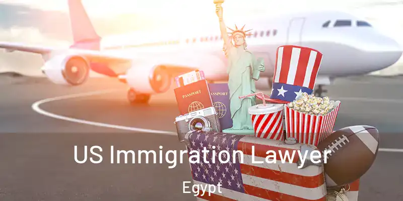 US Immigration Lawyer Egypt