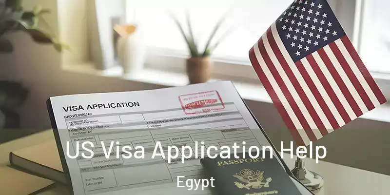 US Visa Application Help Egypt