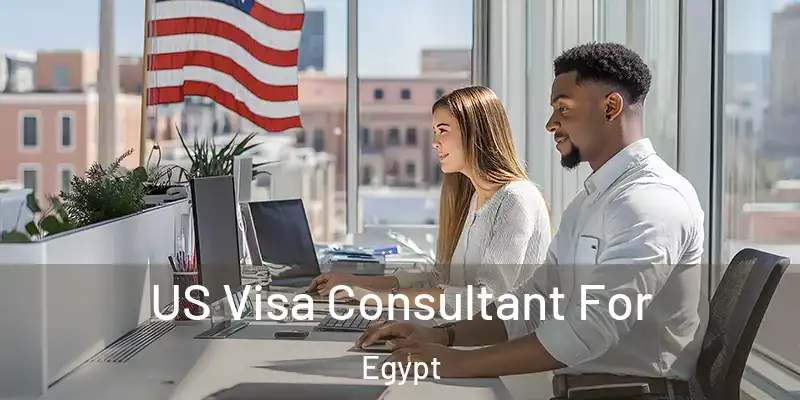 US Visa Consultant For Egypt
