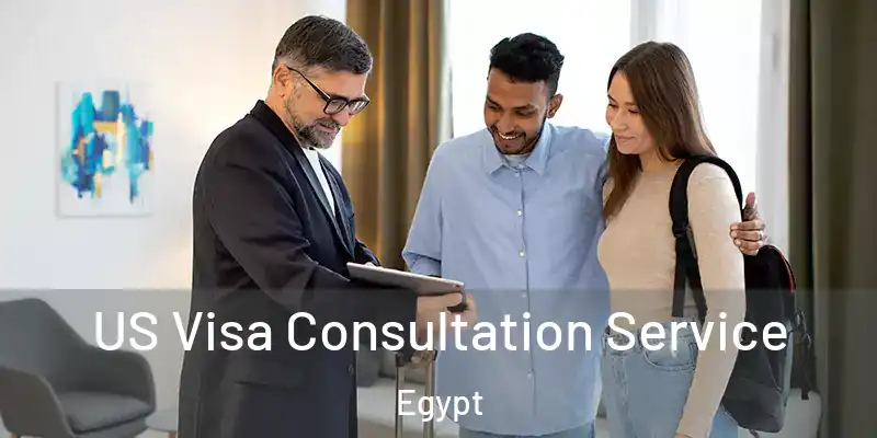 US Visa Consultation Service Egypt
