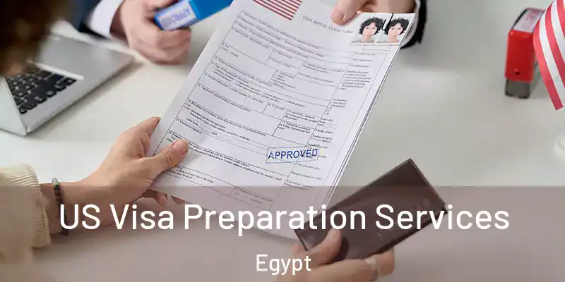  US Visa Preparation Services Egypt